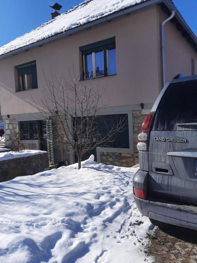 Apartment Center Колашин Экстерьер фото