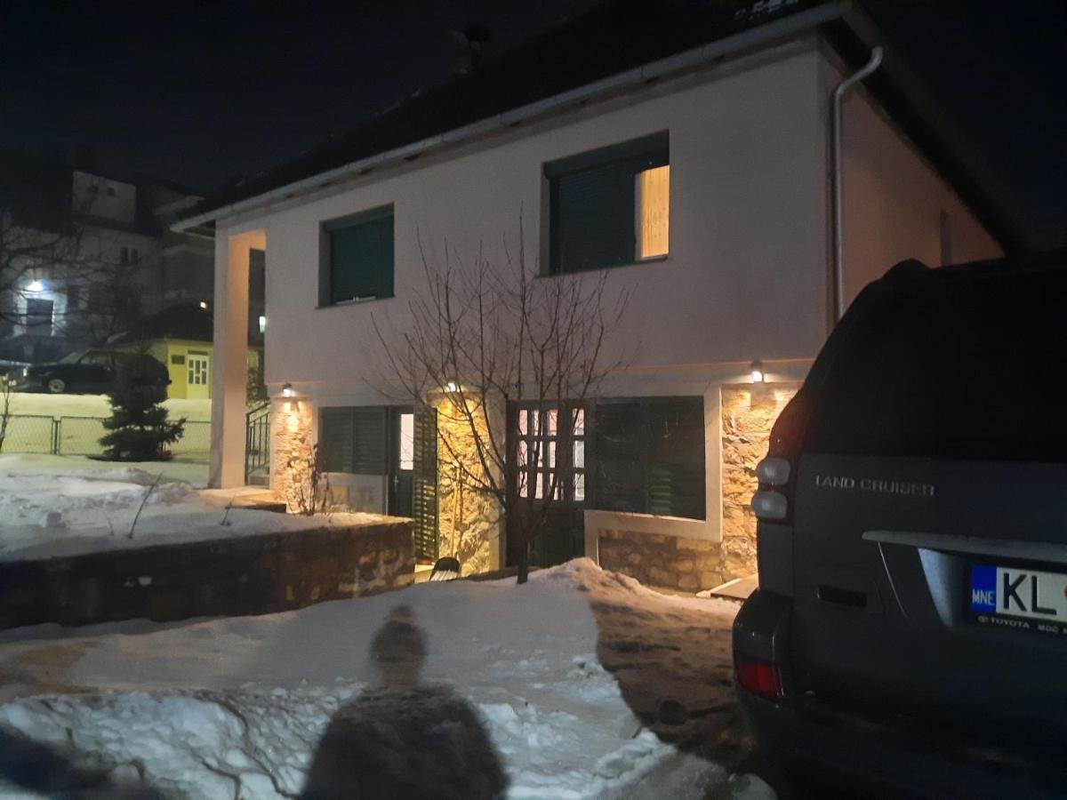 Apartment Center Колашин Экстерьер фото