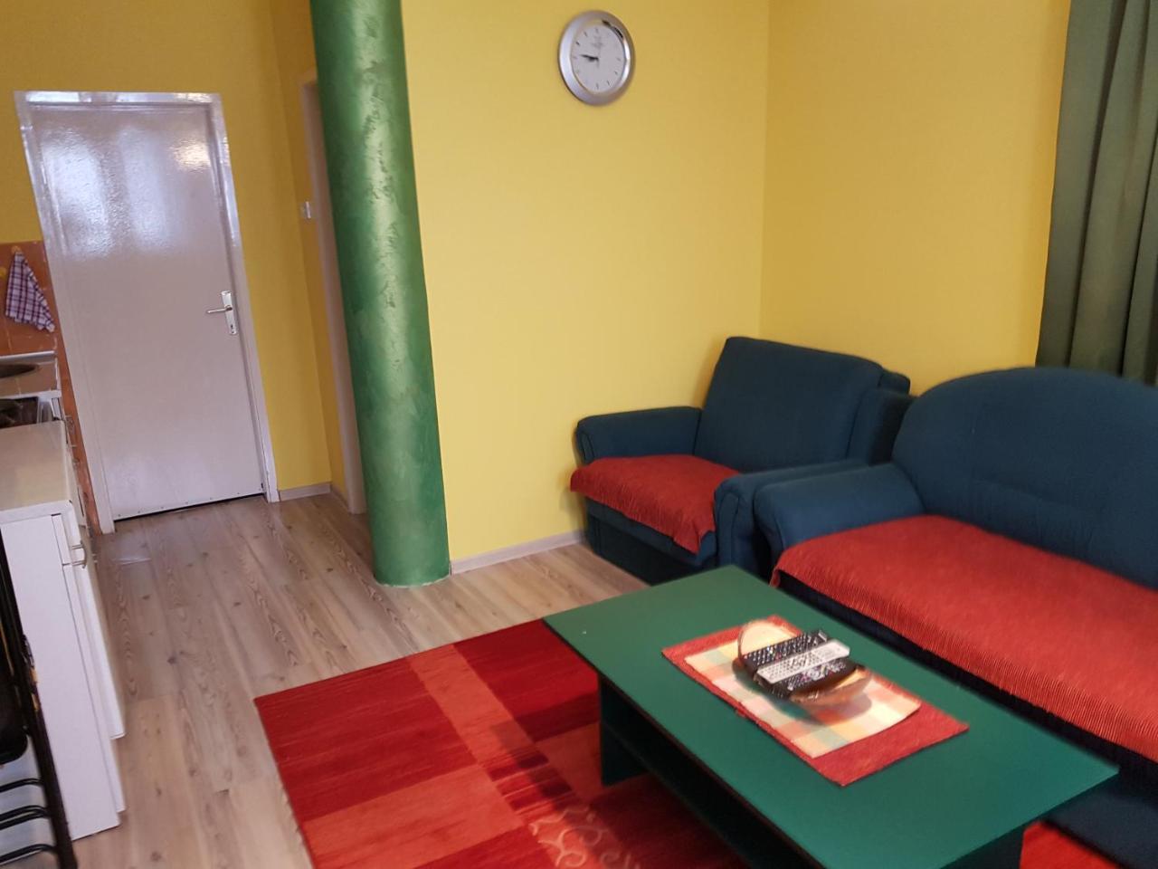Apartment Center Колашин Экстерьер фото